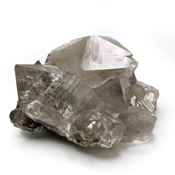 Quartz fumé, Talèfre, France, 213 grammes