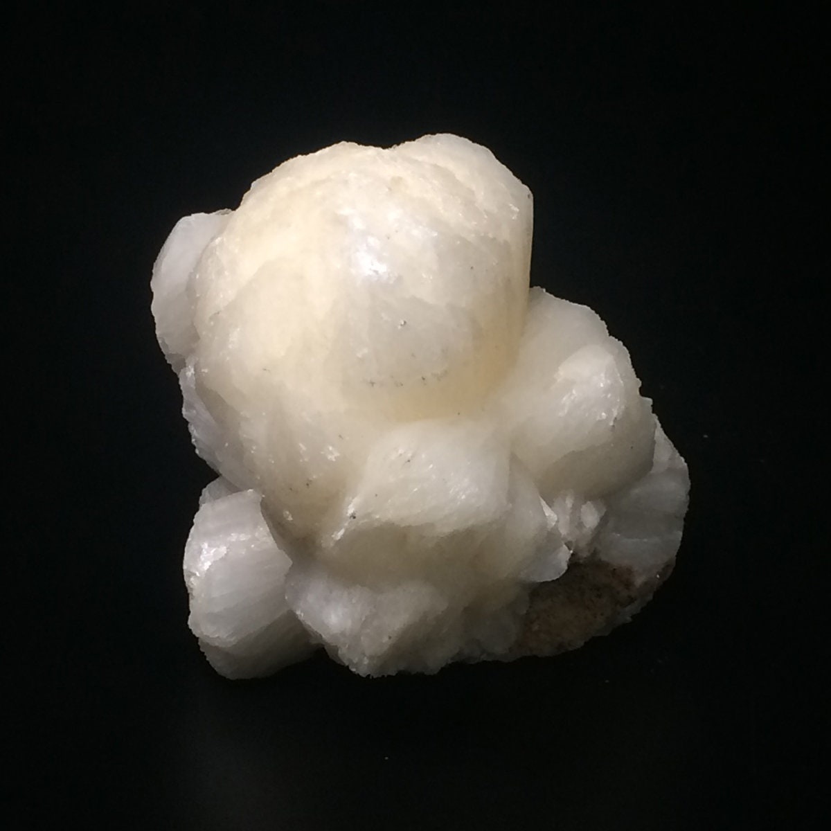 stilbite, Inde, 374 Grammes