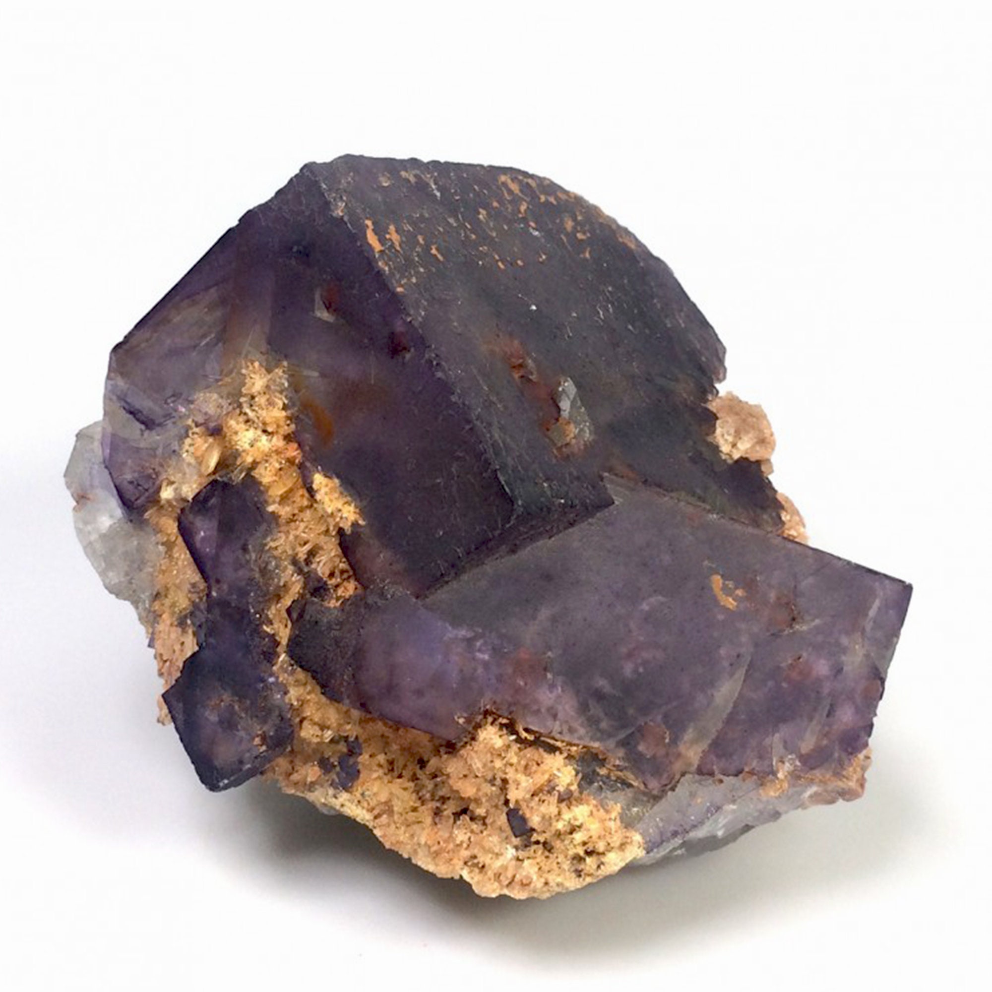 Fluorite, Maroc, 987 Grammes