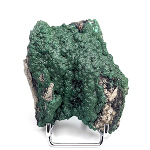 Malachite, Kolwezi, Congo, 236 grams