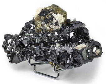 Sphalerite, pyrite, Trepca, Kosovo, 683 grams