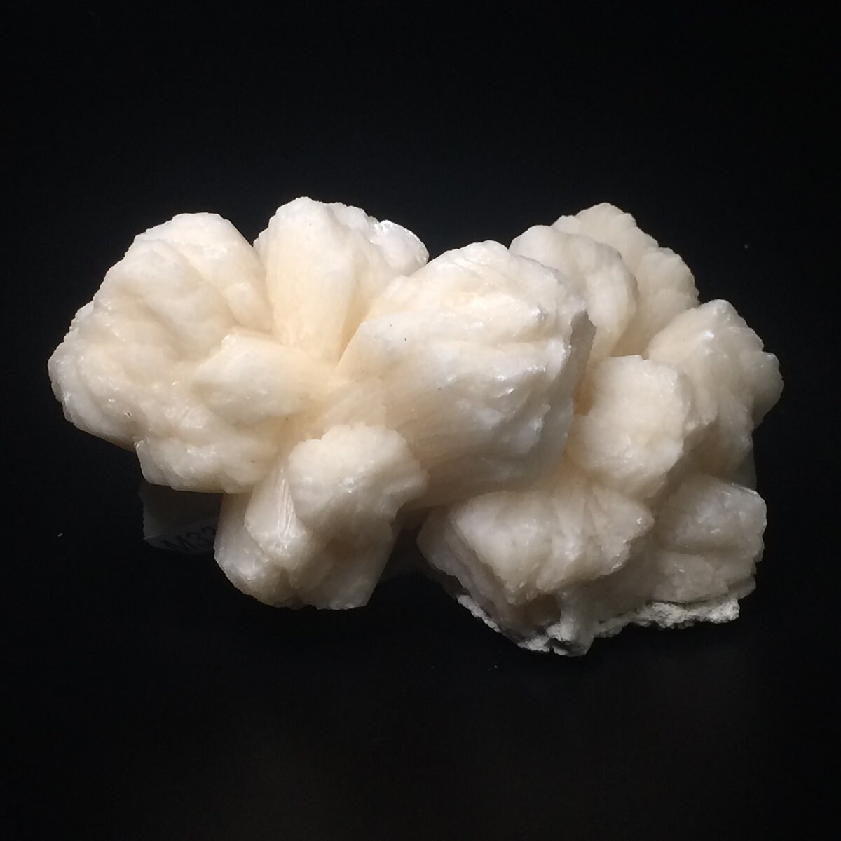 stilbite, Inde, 549 Grammes