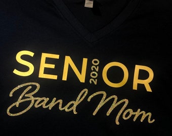 band mom shirt ideas