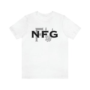 NFG Unisex Short Sleeve TShirt