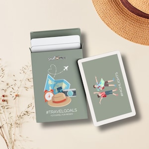 Urlaubsfoto-Challenge by snaPmee - Fotospiel für Reisen - Travelgoals - Reisespiel mit 50 Fotoaufgaben