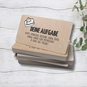 Just Married by snaPmee – Hochzeitsspiel mit 108 Aufgaben für Gäste & Brautpaar / 10 Kategorien / Kraftpapier