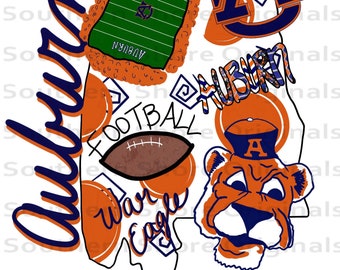 Download Auburn Svg Etsy