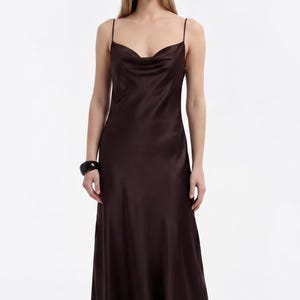 Mulberry Maxi Dress - Etsy