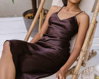 miss coco slip dress