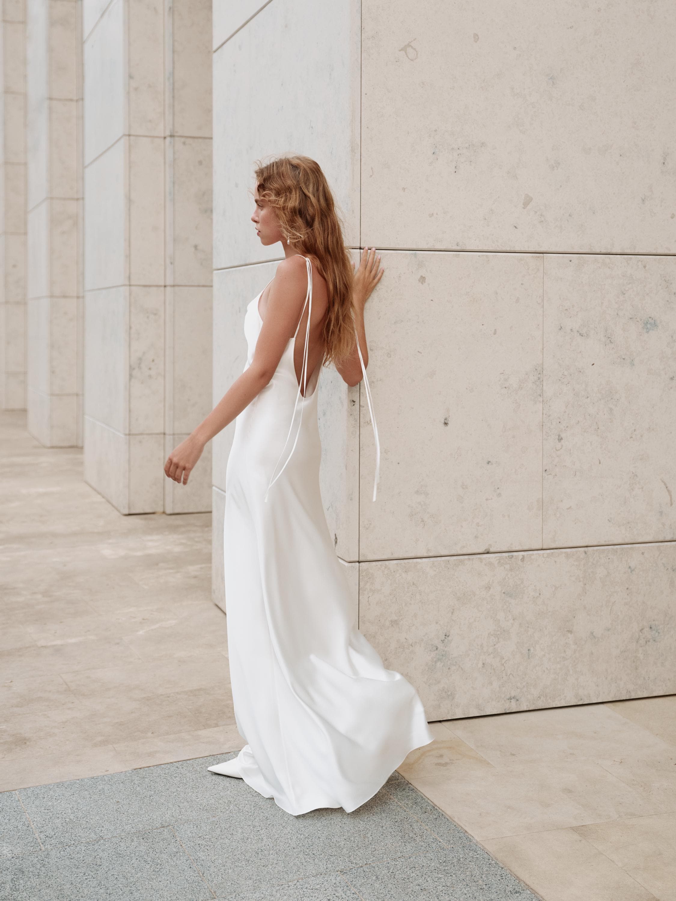 white christmas dresses Backless Mini Dress main image 1