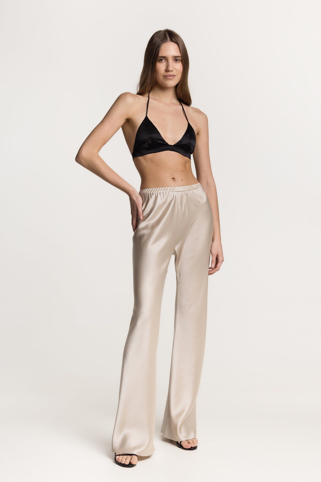 Madam Silk Pants main image 0