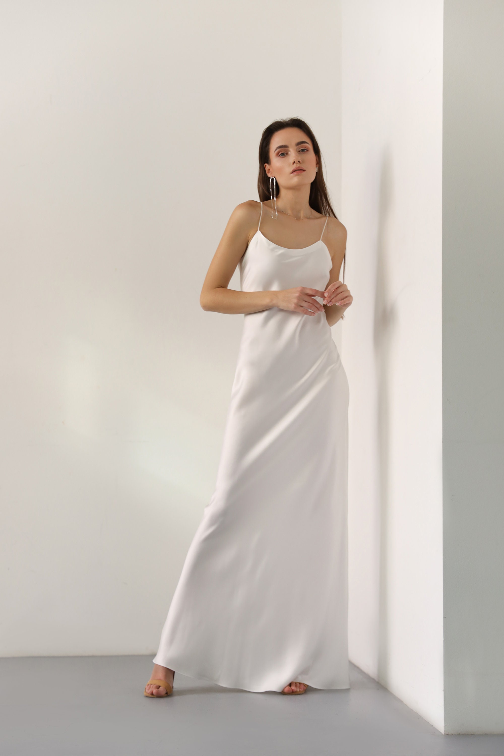 modest long sleeve formal dresses Modest High Neck Ball Gown Long Sleeve Formal Dresses 67530  Viniodress