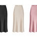 see more listings in the Silk Skirts section