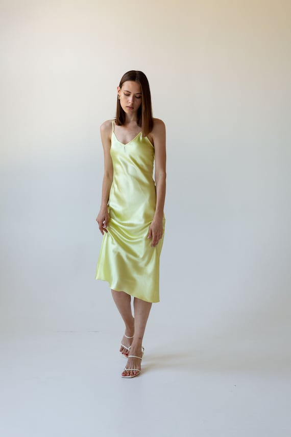 etsy slip dress