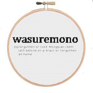 Wasuremono Definition - Japanese Words PDF Download