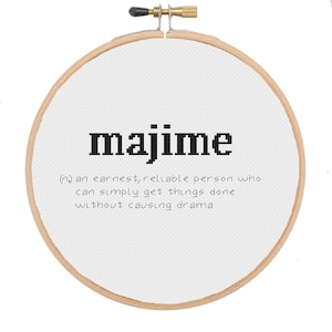Majime Definition - Japanese Words PDF Download