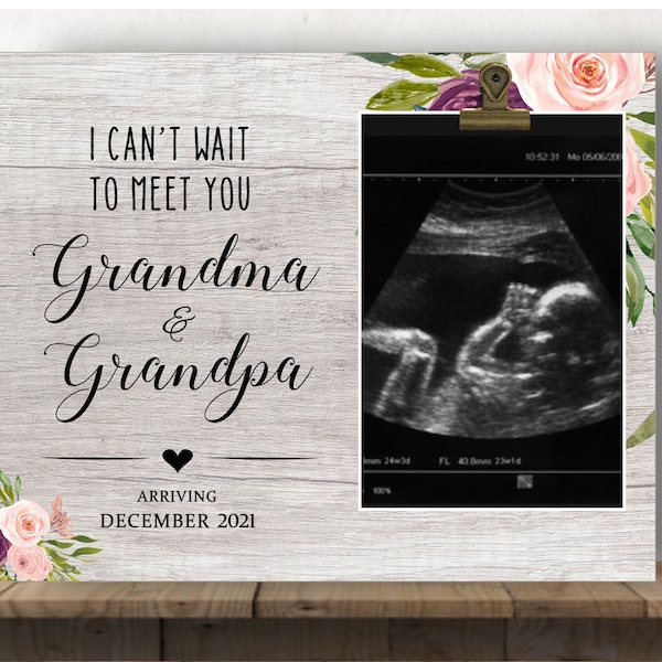 Ultrasound Frame Etsy