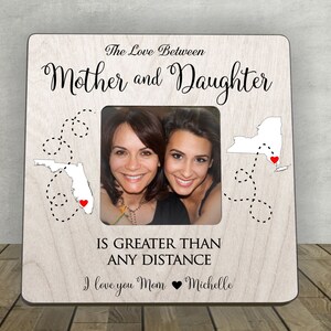 mother daughter picture frame
