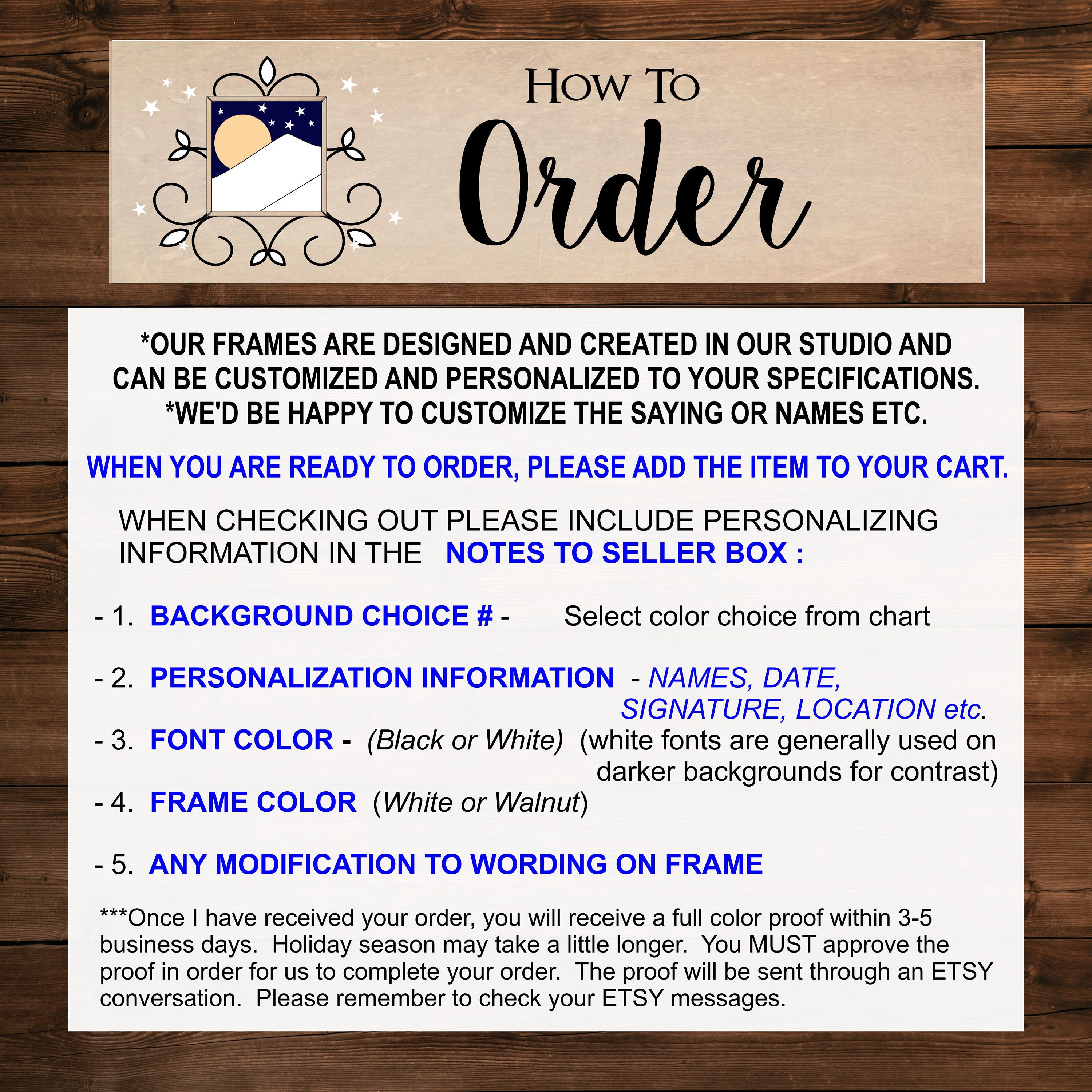 Wedding Song Picture Frame Anniversary Gift Wedding Lyrics Etsy