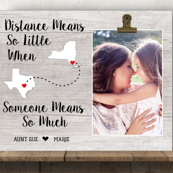 Long Distance Friend Etsy