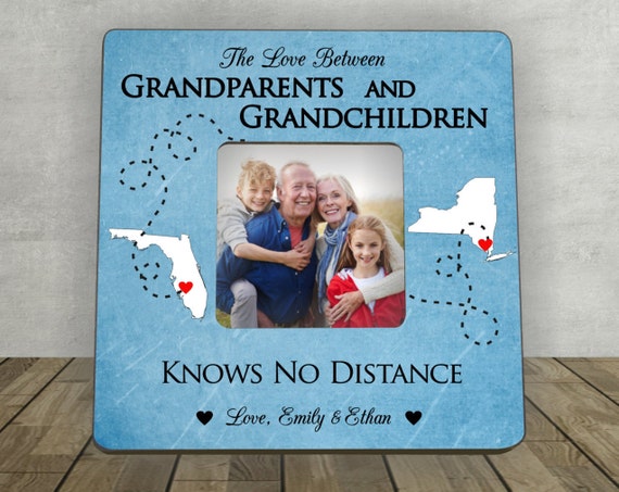 Gift for Grandparents Christmas Gift for | Etsy