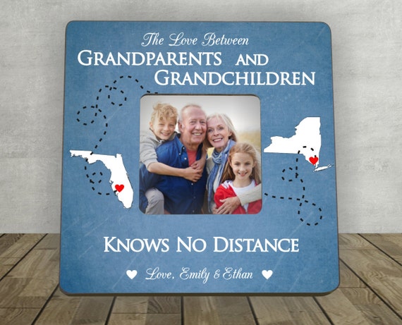 Gift for Grandparents Christmas Gift for | Etsy