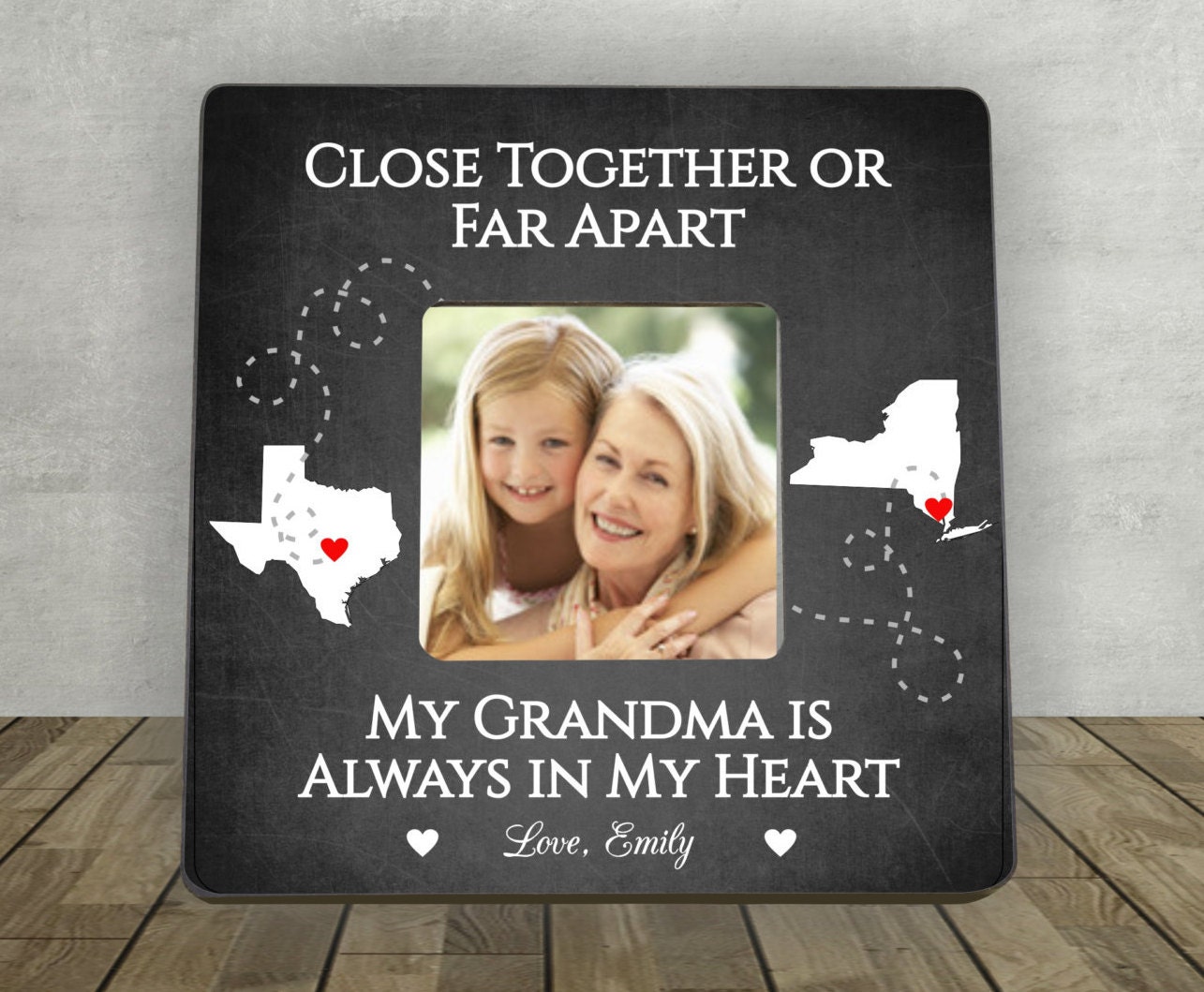 Gift for Grandma Mother's Day Gift for Grandma Etsy