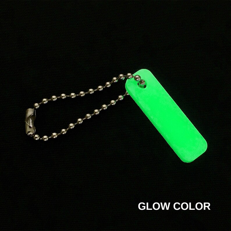Glow in the Dark Camping Military Survival Markers With 4 Inch Etsy