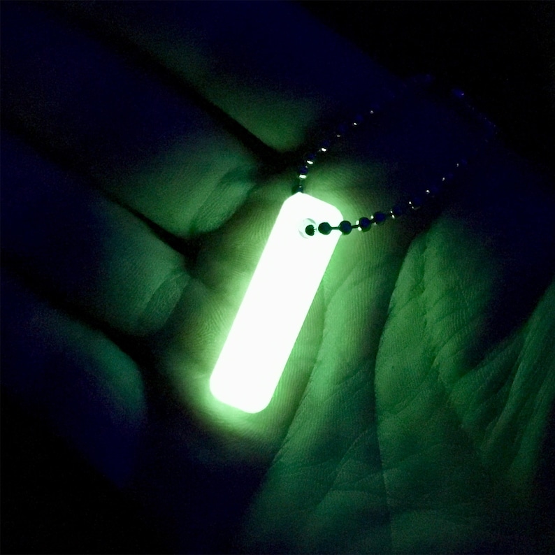 Glow in The Dark Camping Military Survival Markers with 4 inch Etsy