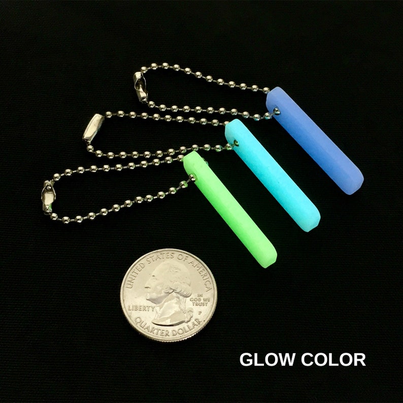 Glow in the Dark Camping Military Survival Markers With 4 Inch Etsy
