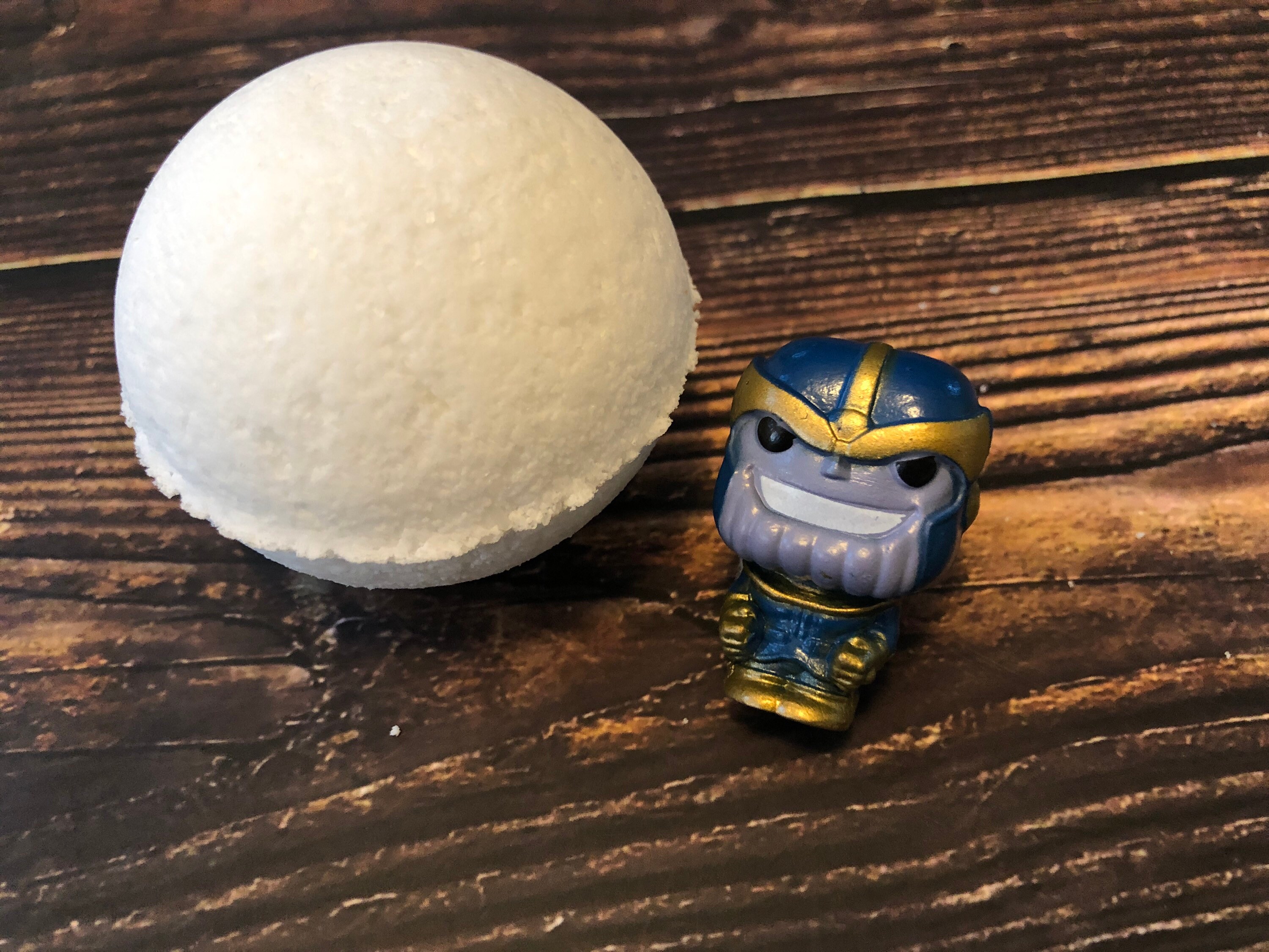 Bomba de baño para niños Avengers Bath Bomb Marvel Bomba Etsy