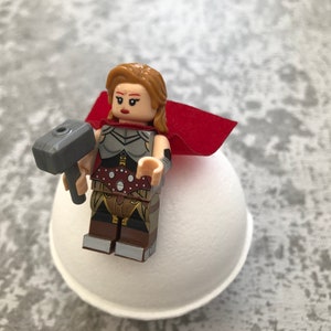 Kids Toy Bath Bombs - 5 pack - Super Hero Bath Bombs - Crime Fighting Hero's - Toy Hidden Inside - Dye Free - Surprise Bath Bomb