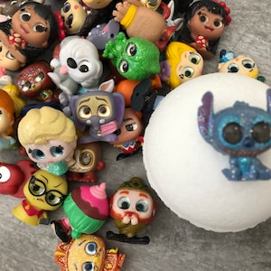Adoorables - Kids Surprise Bath Bomb - Adoorables Bath Bomb - Kids Bath Bombs - Bath Bombs - Special Bath Bomb - Dye-Free - Sensitive Skin
