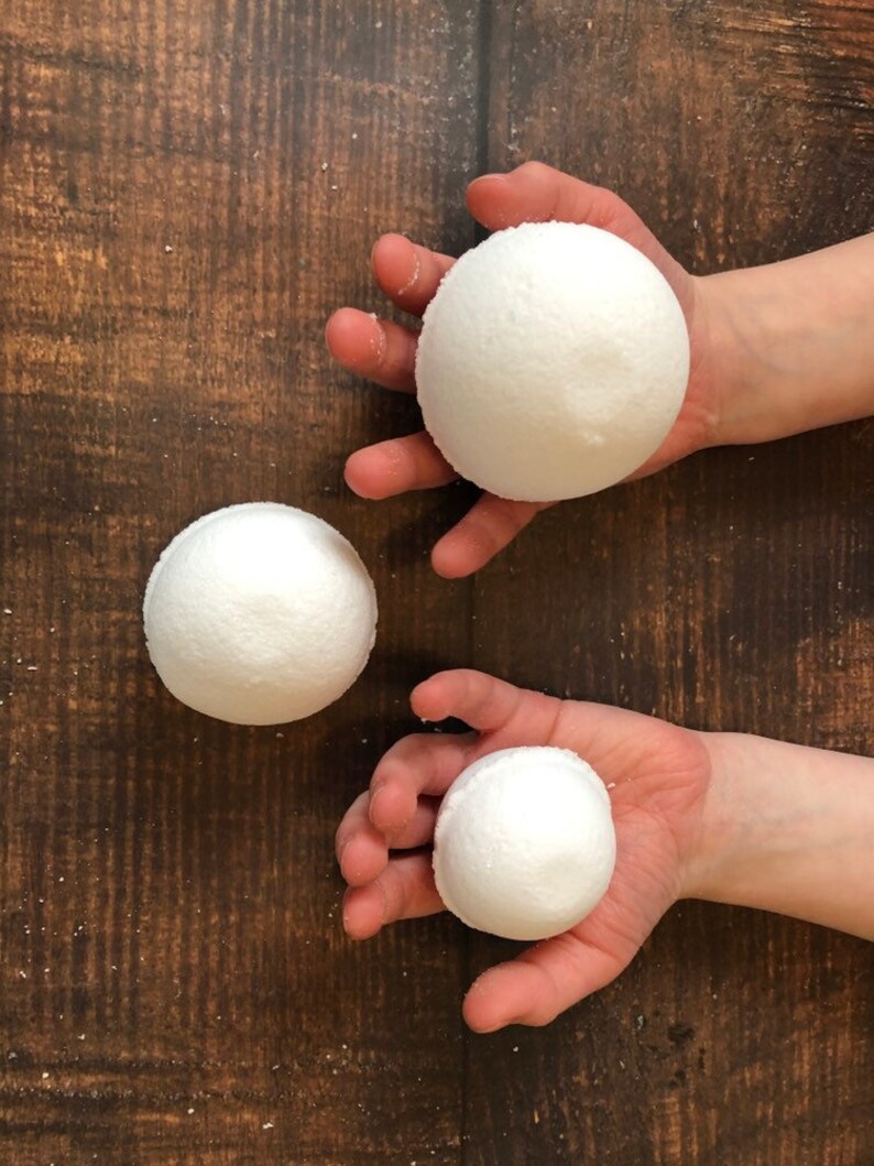 Kids Bath Bombs - Kids Surprise Bath Bomb - Evolving Animal Bath Bomb - Special Bath Bomb - Dye-Free - Sensitive Skin zdjęcie 8