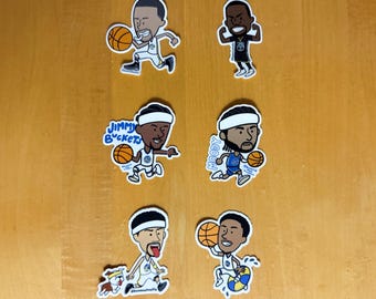 Dubz Boys Vinyl Stickers