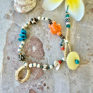 Shell Turtle Bracelet