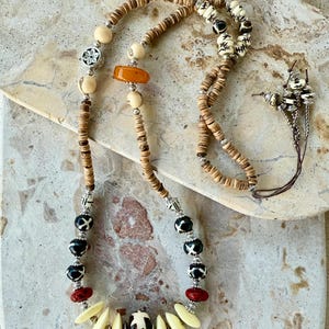 African Sunset Necklace