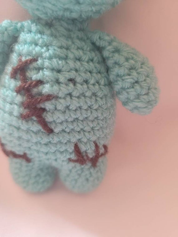 Blue voodoo doll 2025