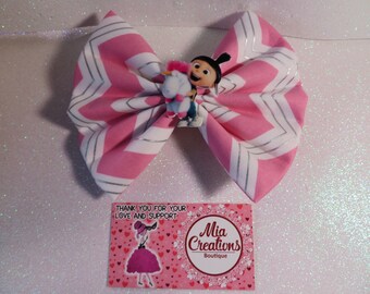 My sweet Agnes Bow