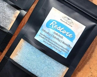 Restore Bath Soak