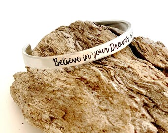 Personalized bracelet • Custom bracelet • SKYYEdesign