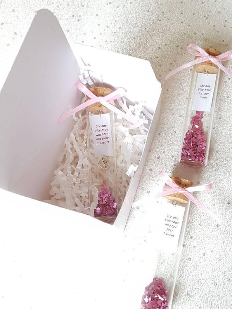 Baby Milestone Keepsake Box Baby Memory Box Baby Milestones Etsy