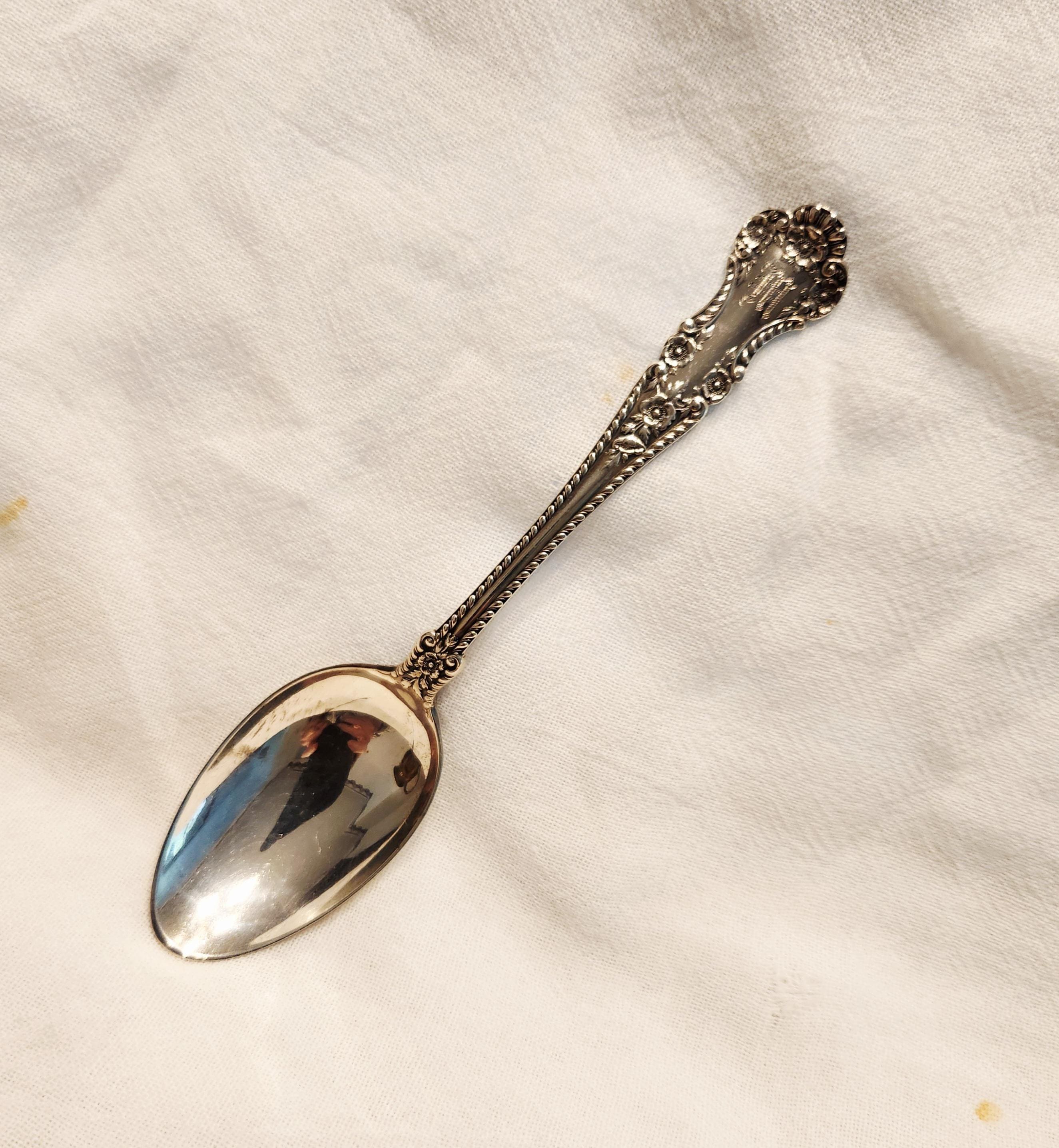 Gorham Silver Spoons - Etsy