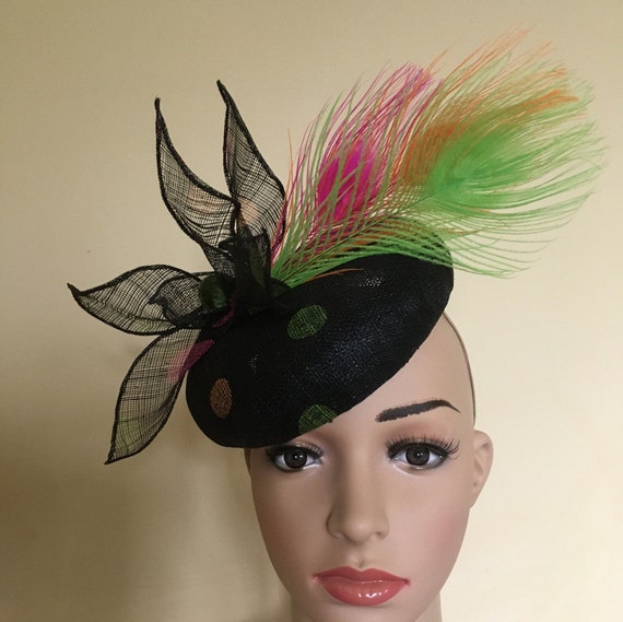 large black hats for races