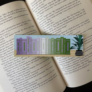 Genderqueer Pride Bookmark