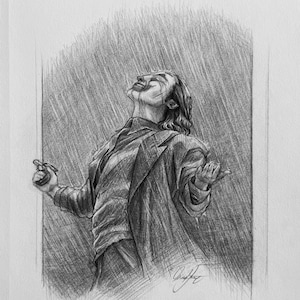 Joker Impression artistique