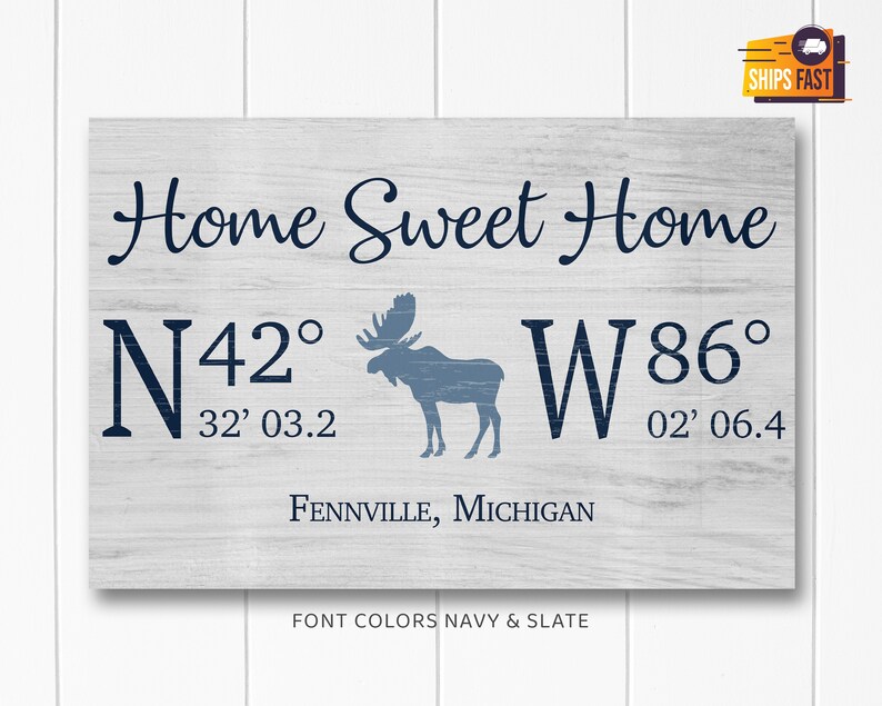 The Warped Board Coordinates Canvas - Thumbnail 3