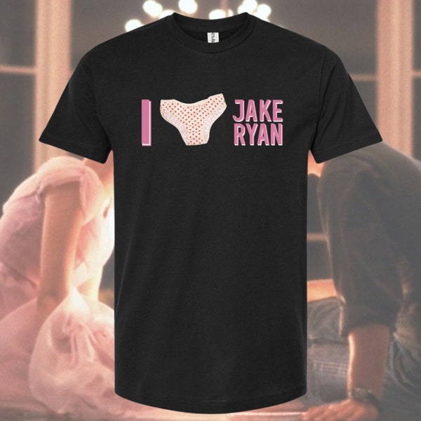 I Heart Jake Ryan Shirt I Love Jake Ryan Sixteen Candles T-Shirt Sixteen Candles 80's Shirt 80's Rom Com Shirt Romantic Comedy Shirt