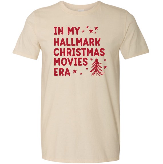 Hallmark channel deals christmas shirts