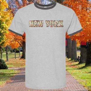 New York Ringer As Seen on Lorelai Gilmore Visiting Harvard
